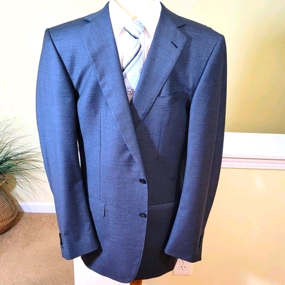 Ermenegildo Zegna Su Misura Sport Coat - Picture 3 of 14